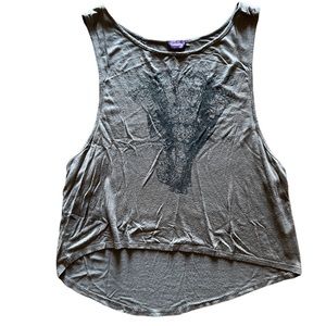 Runway Mandala Elephant 🐘 Tank